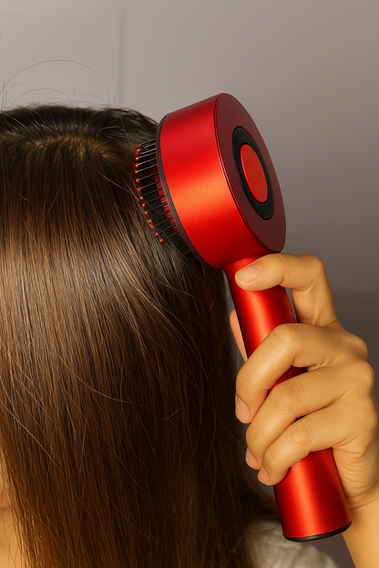 Red Light Hair Therapy by SabssAura