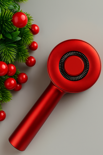 Red Light Hair Therapy by SabssAura