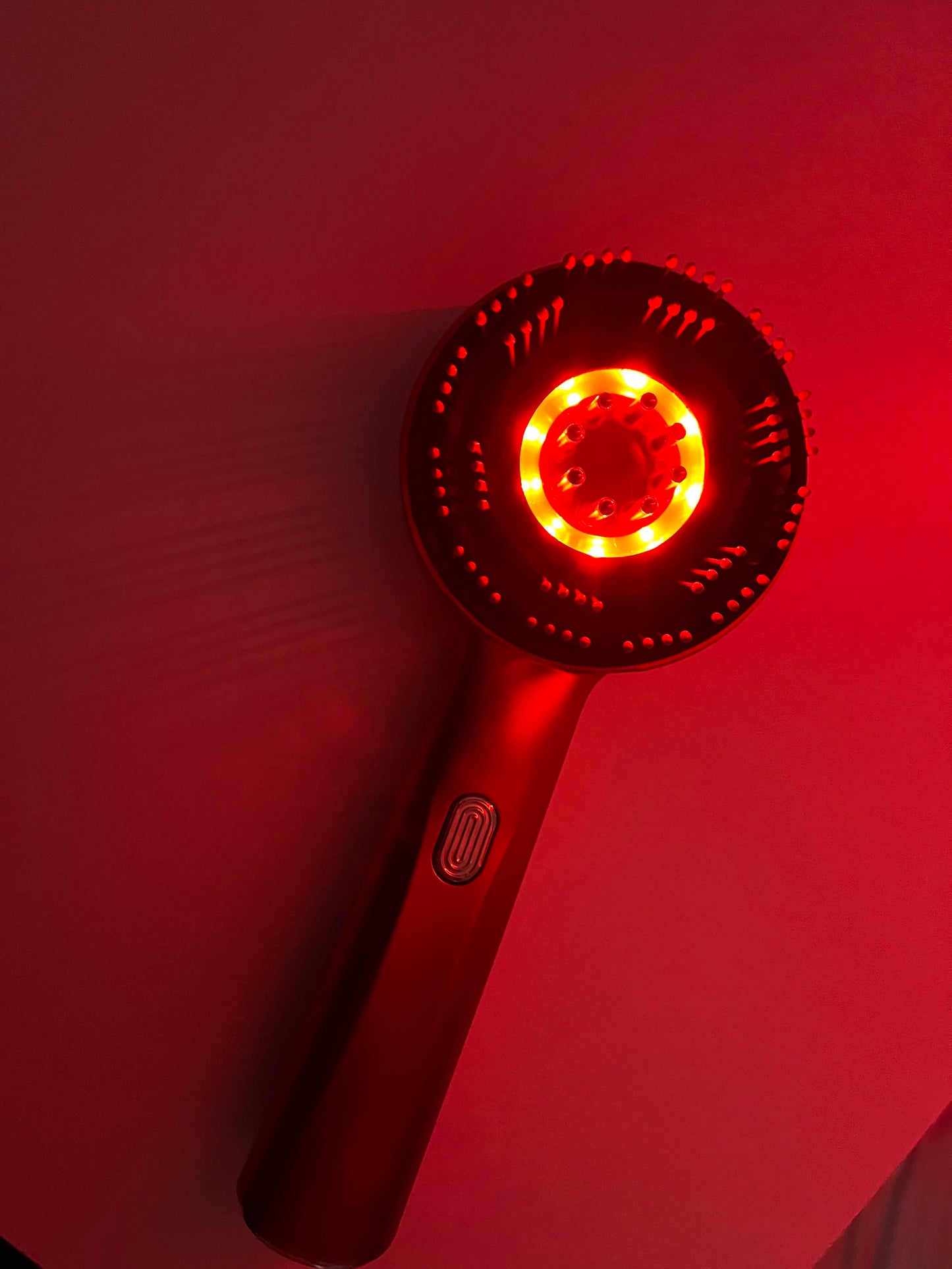 Red Light Hair Therapy by SabssAura